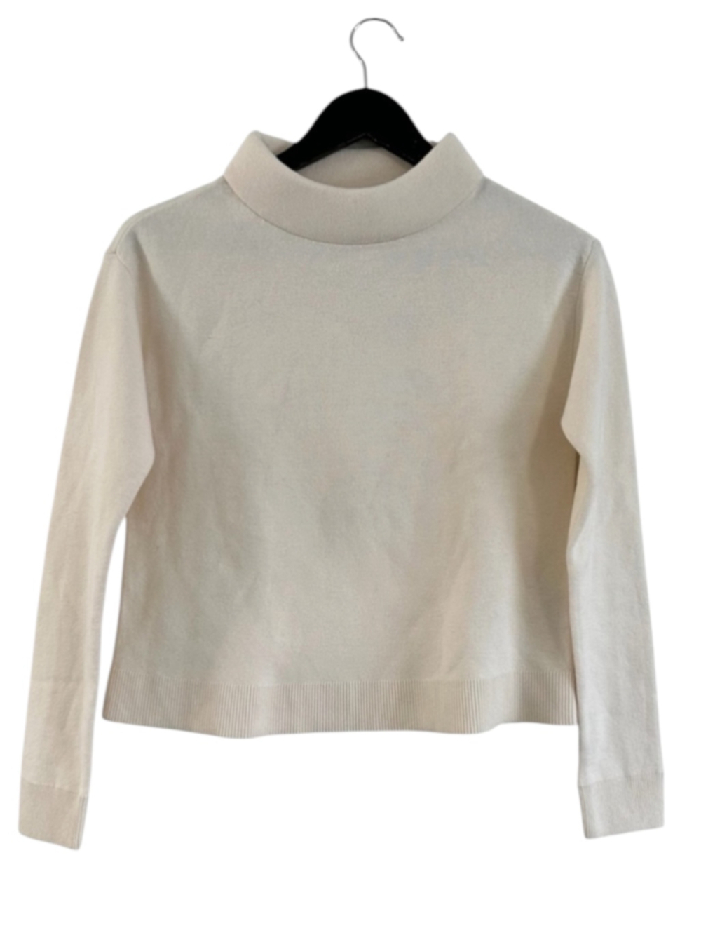 & Other Stories Crew Neck Sweater XS Cream